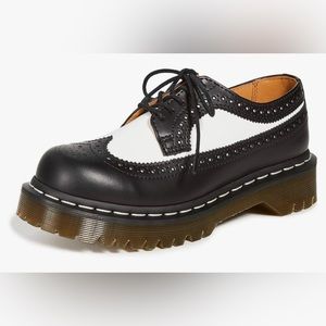 Saddle Shoe Dr.Martens
